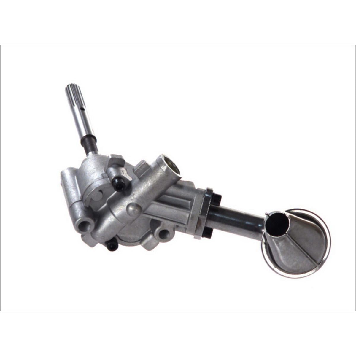 Topr High-Performance Oil Pump - Durable Engine Oil Transfer Pump for Automotive, Marine & Industrial Use - Ideal for Oil Changes, Fluid Transfer & Maintenance