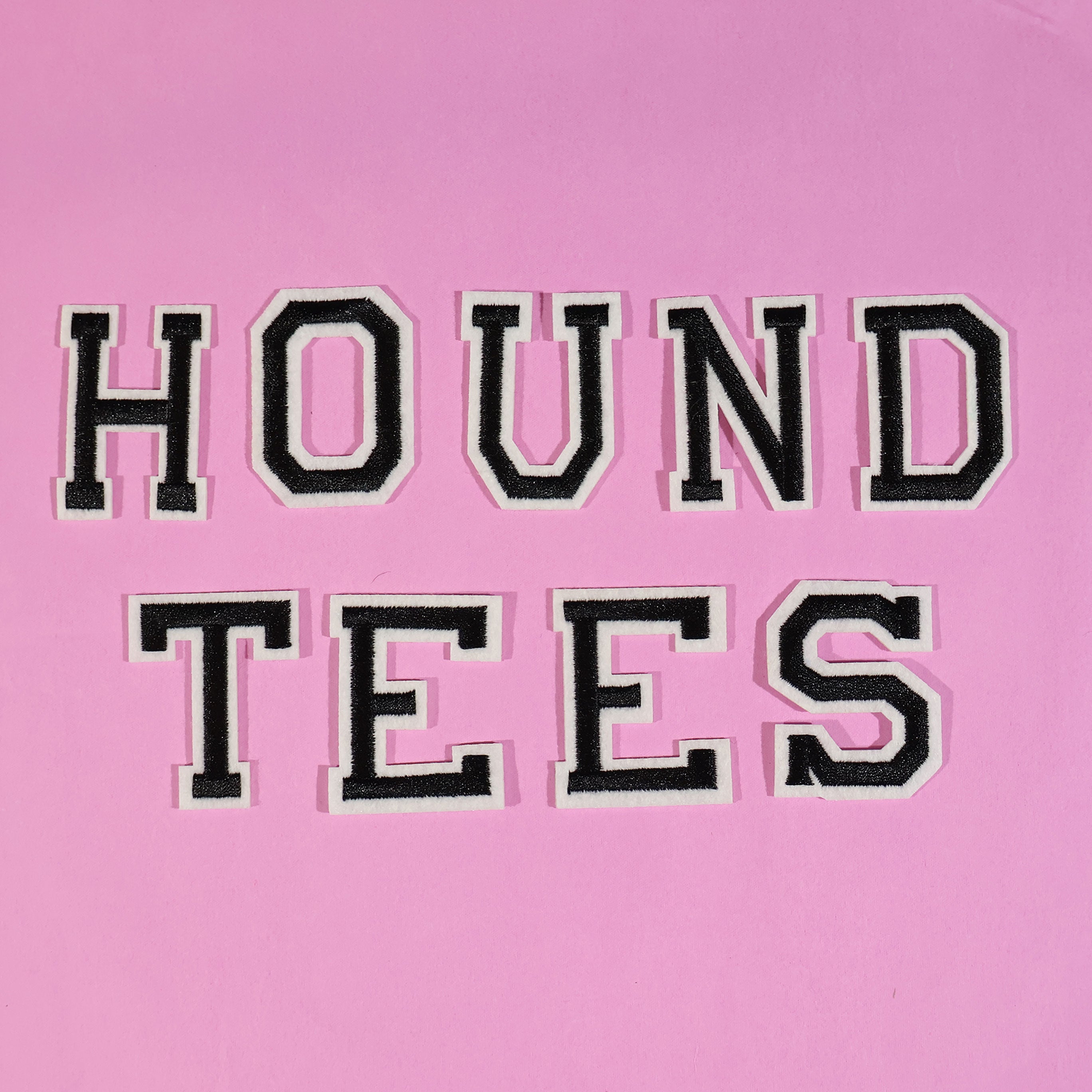 Iron On Letters for Clothing - DIY Heat Transfer Vinyl Alphabet for Custom T-Shirts, Hoodies & Bags - Perfect for Personalized Gifts & Craft Projects