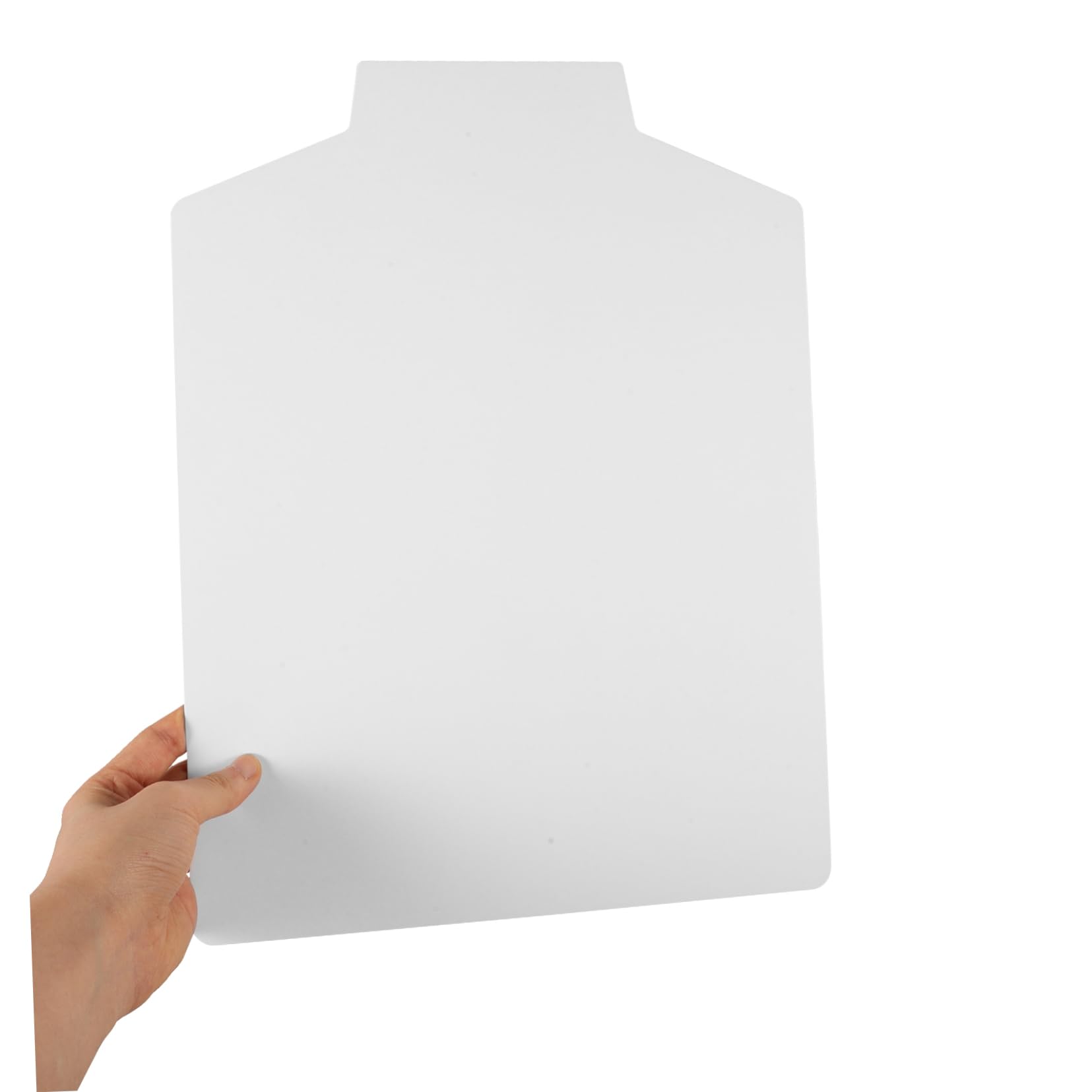 DIYEAH 60 Sheets Shirt Cardboard Inserts - Premium Laundry Folding Boards for T-Shirts & Dress Shirts | Perfect for Closet Organization & Travel Packing | Reusable Shirt Storage & Stacking Forms
