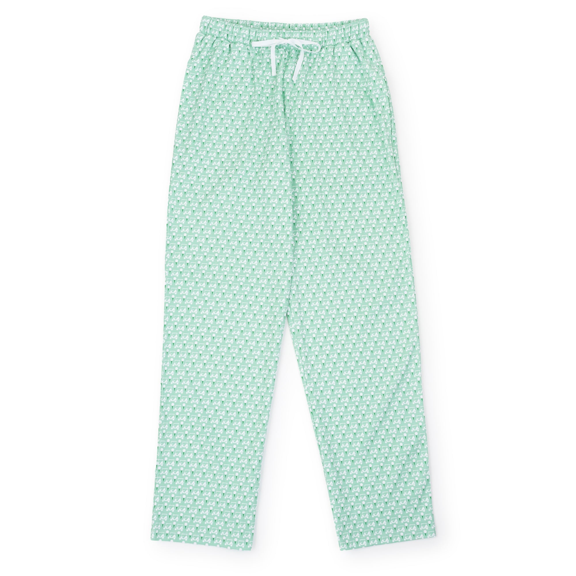 Brent Men's Hangout Pants - Comfortable Golf & Casual Wear for Practice, Putting Green & Everyday Use