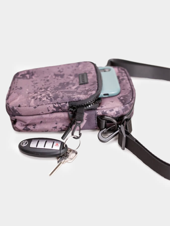 Vooray Core Crossbody Bag - Stylish & Lightweight for Women, Perfect for Travel, Gym & Everyday Use