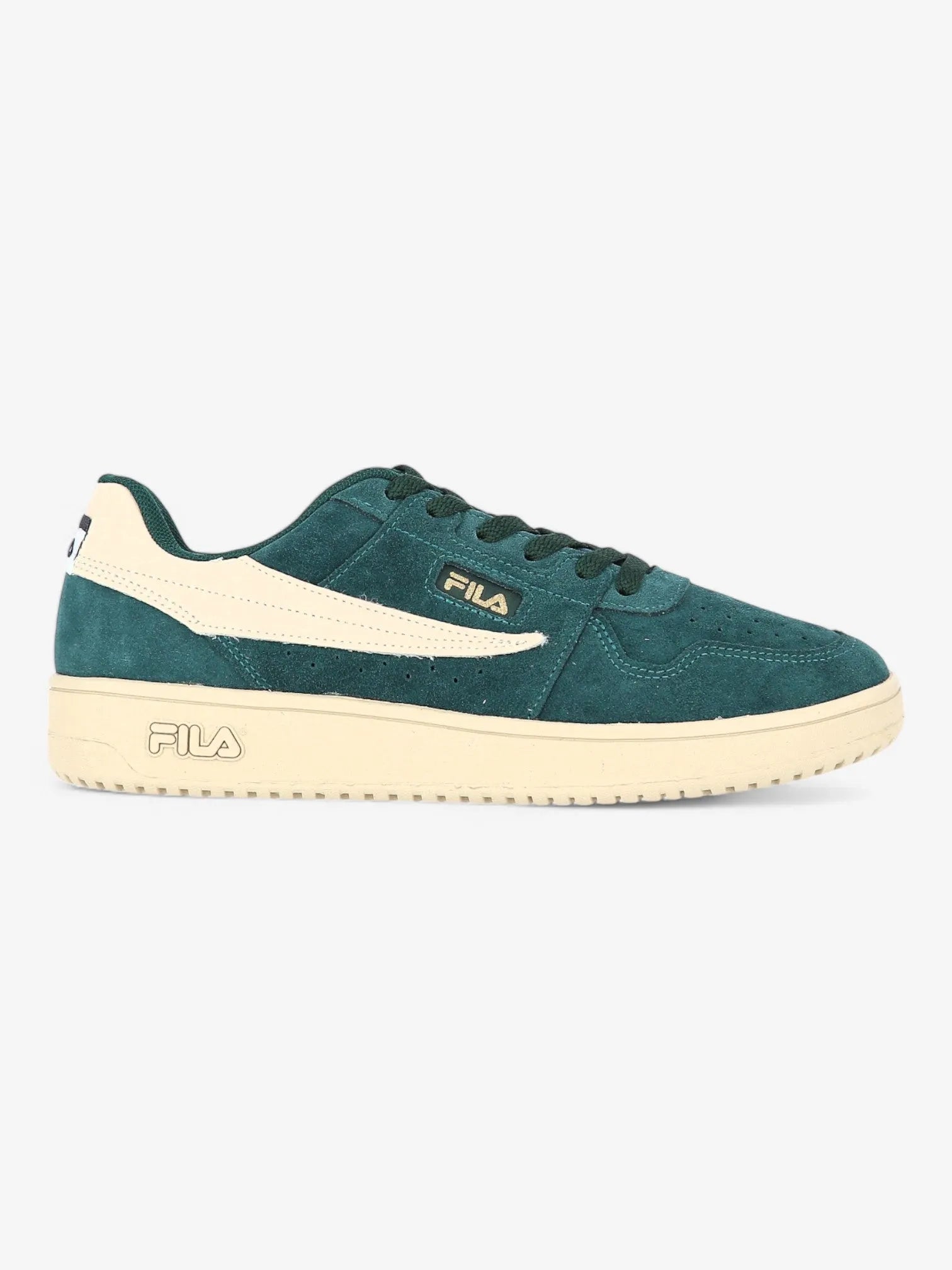 Fila ACD Classic SE Sneakers - Green | Comfortable Casual Shoes for Men & Women | Perfect for Walking, Running & Everyday Wear