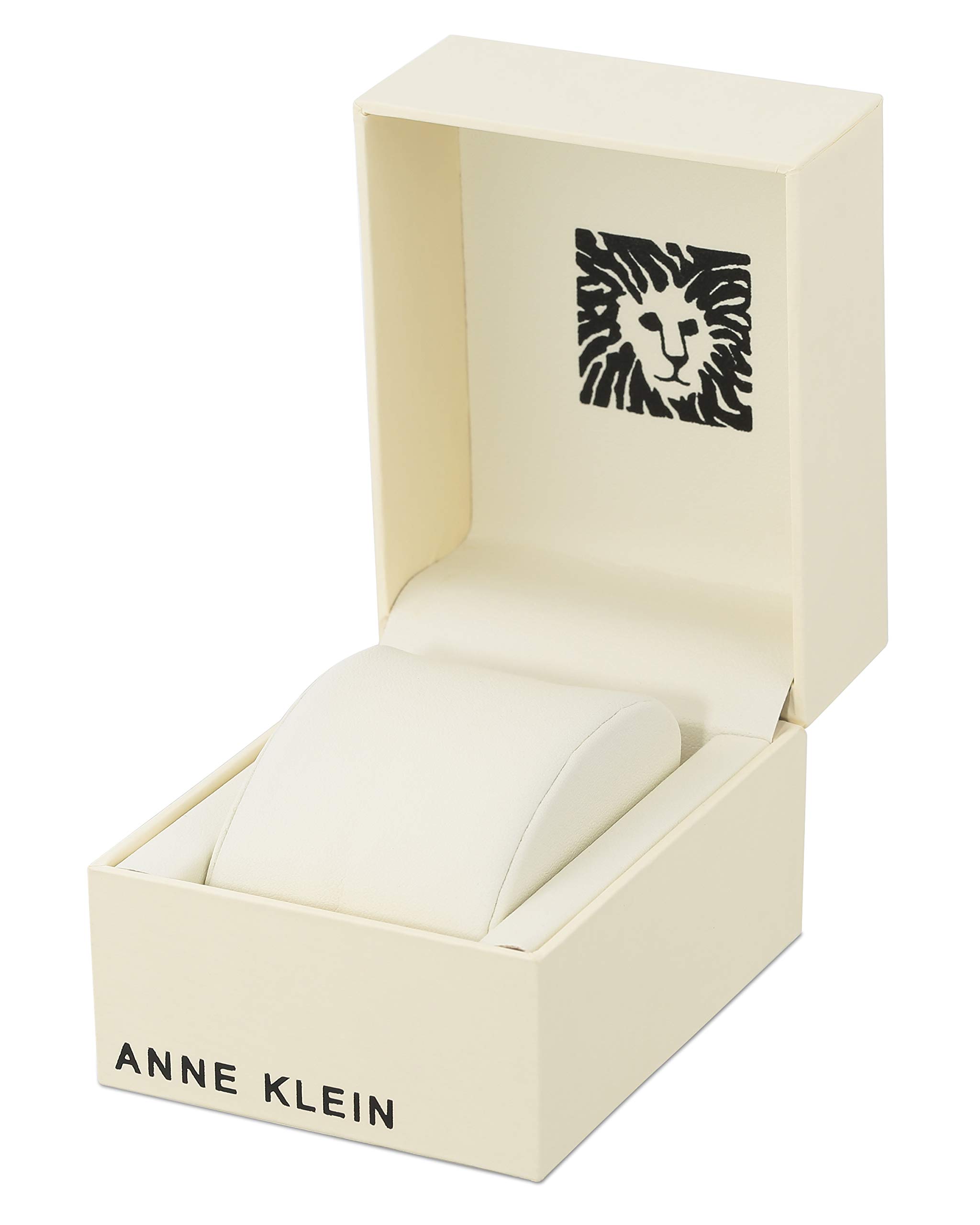Anne Klein Women's Ceramic Bracelet Watch - Elegant Fashion Accessory for Work, Party & Everyday Wear