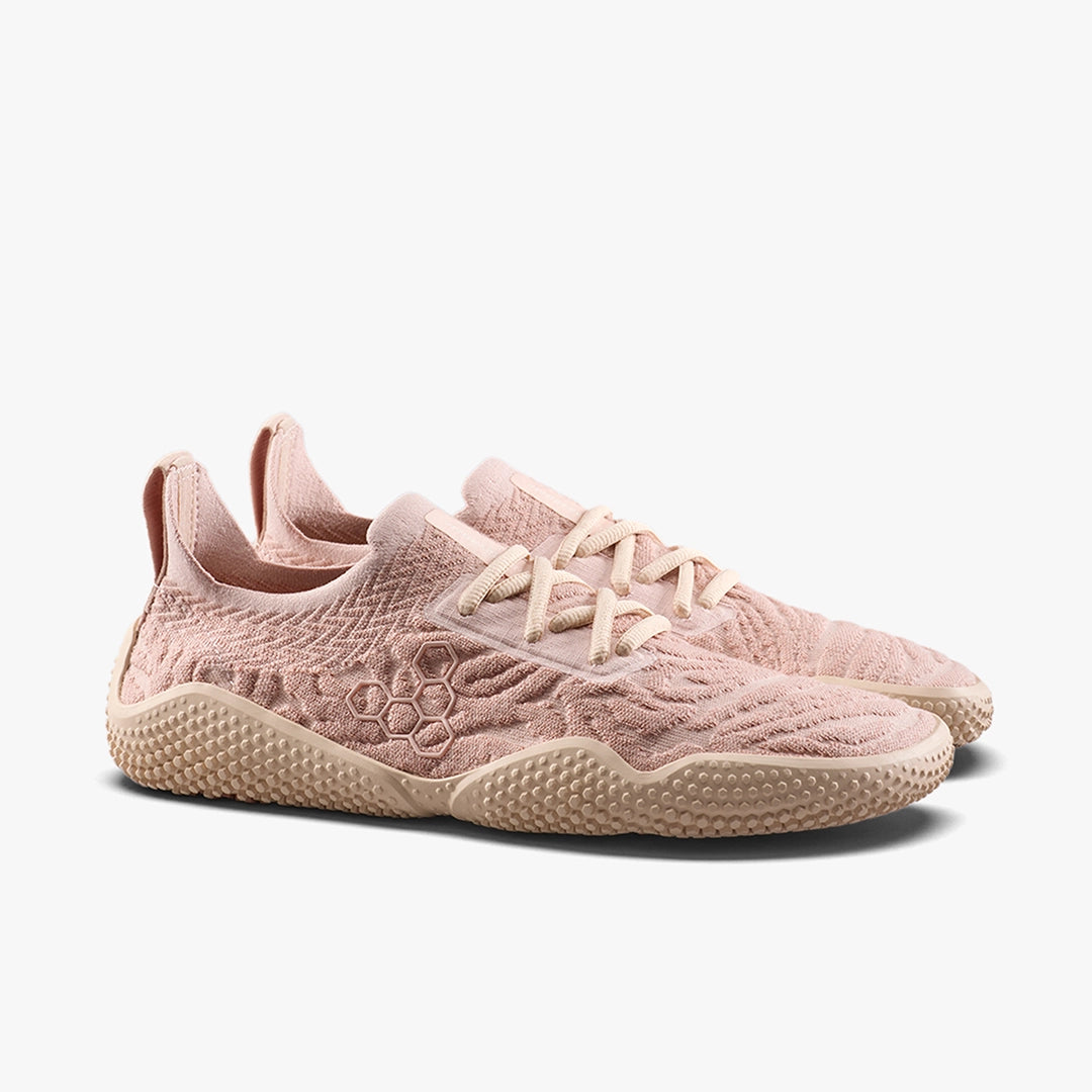 Vivobarefoot Women's Motus Studio Sneakers - Barefoot Minimalist Shoes for Yoga, Pilates & Gym Workouts - Lightweight Flexible Workout Shoes for Women