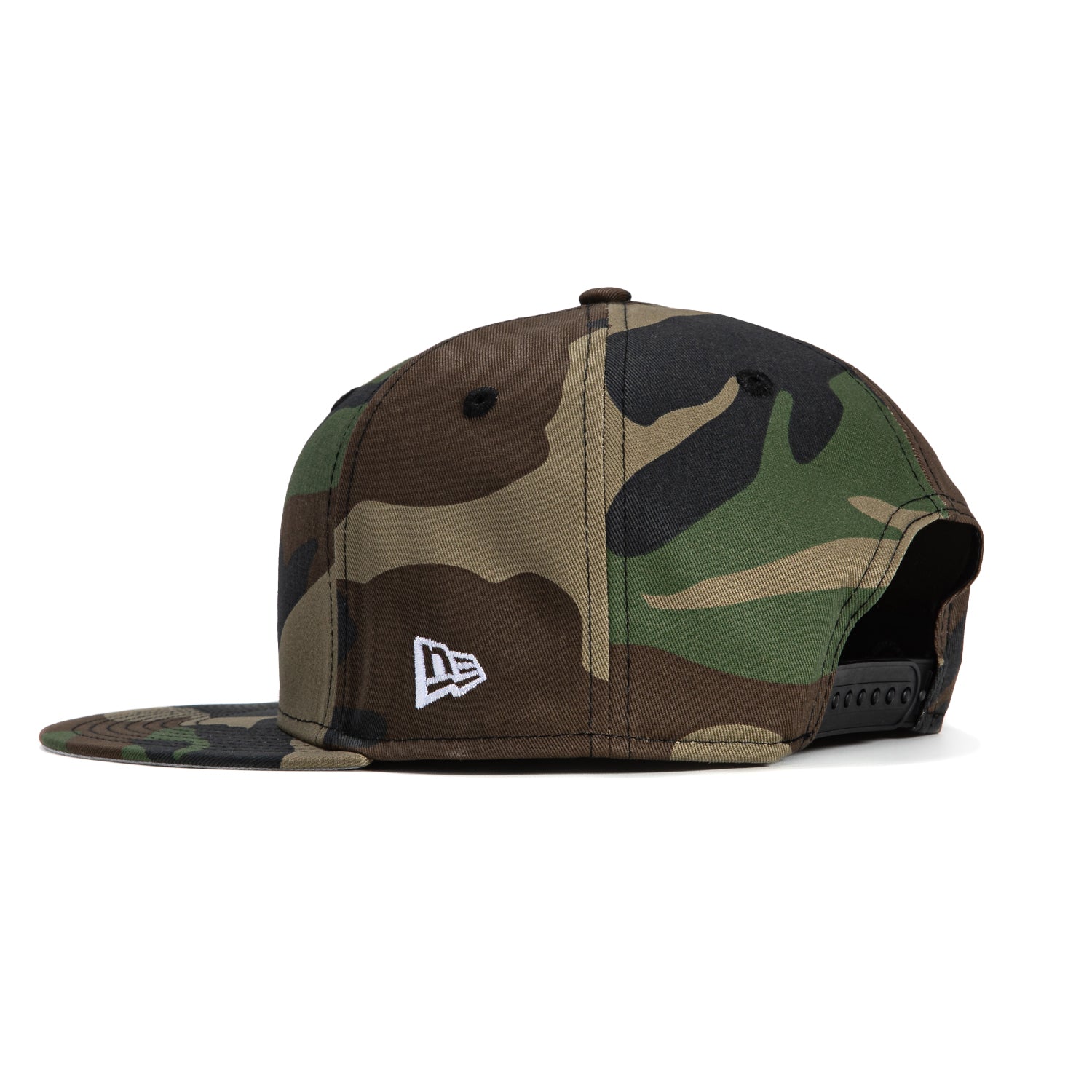 New Era 9Fifty MLB Basic Chicago White Sox Snapback Hat - Camo & White - Official Licensed Baseball Cap for Men & Women - Perfect for Games, Streetwear & Sports Fan Gifts