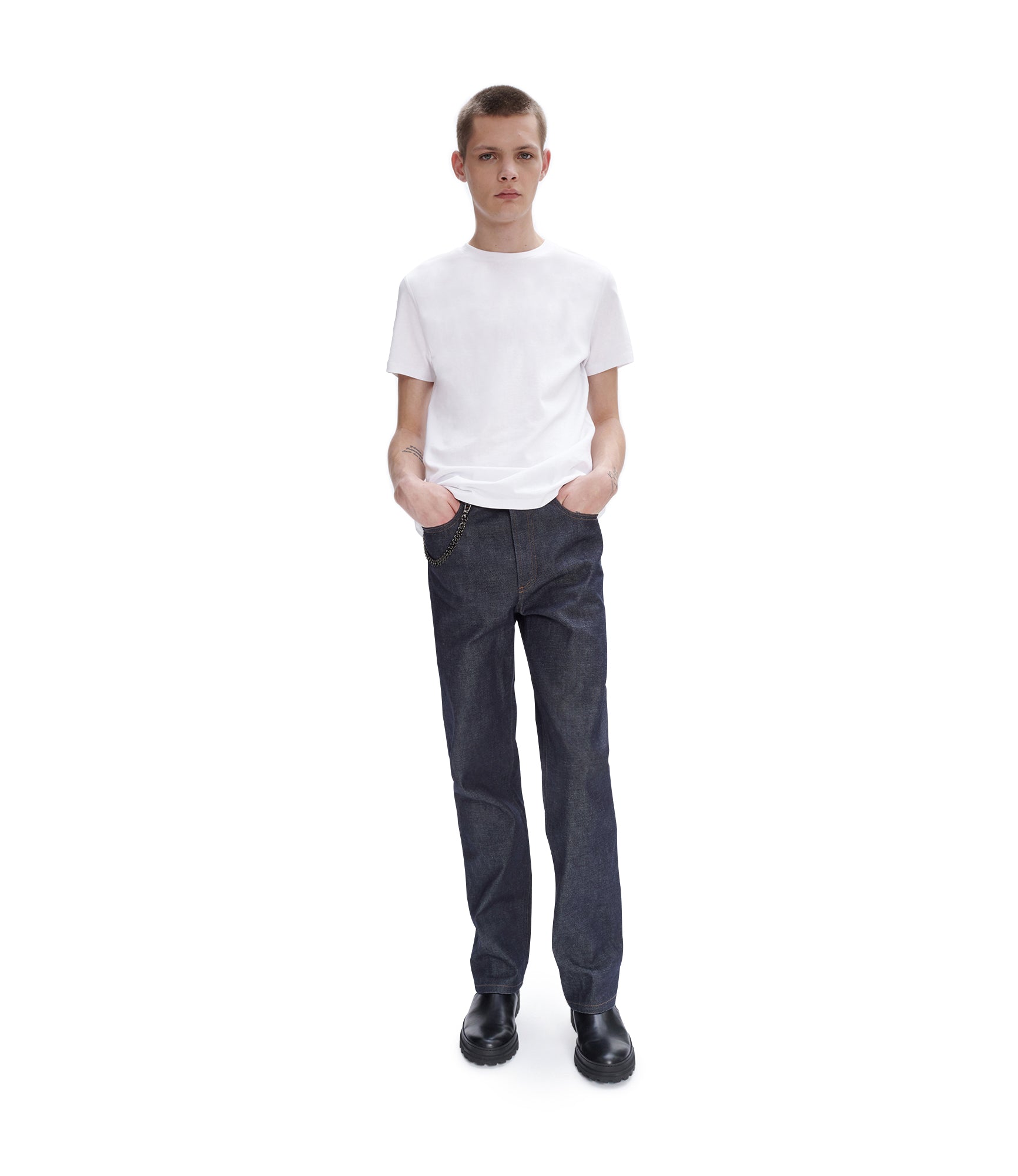 Banibano Women's Denim Pants - High Waist Stretch Jeans for Casual Wear & Everyday Comfort | Perfect for Work, Travel and Weekend Outfits