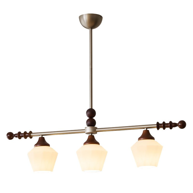 Clarabelle Crystal Chandelier - Elegant Modern Ceiling Light Fixture for Dining Room, Living Room & Bedroom Decor