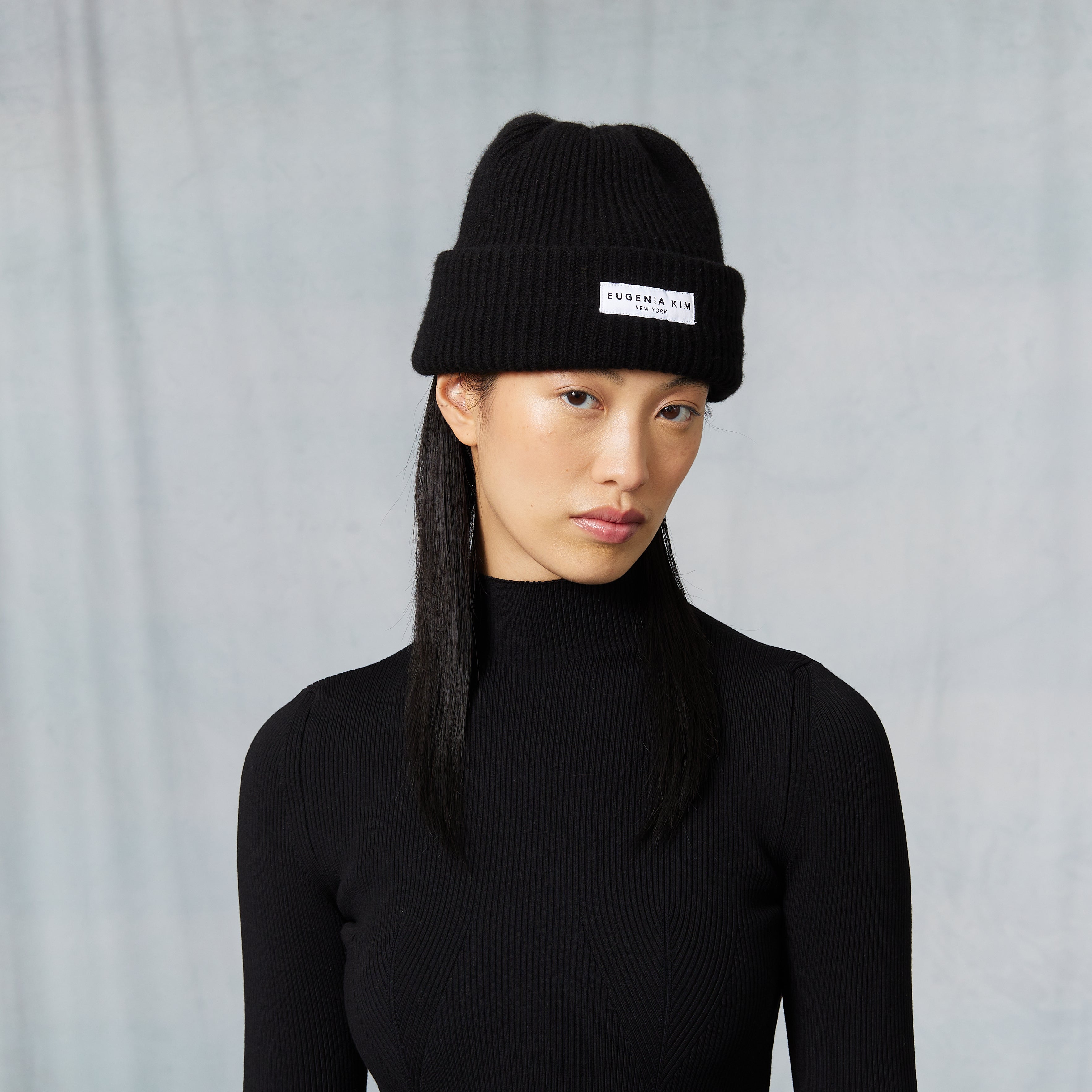 Frances Cashmere Blend Beanie - Soft & Warm Winter Hat for Women & Men - Perfect for Skiing, Snowboarding & Outdoor Activities