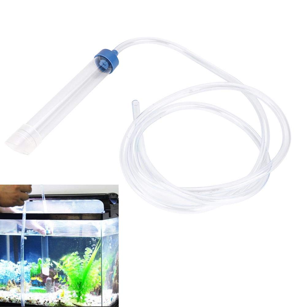 Taidda Dual Function Aquarium Cleaner - Plastic Sand Washer & Water Filter for Fish Tank Maintenance | Ideal for Freshwater & Saltwater Aquariums, Easy Gravel Cleaning & Water Changing
