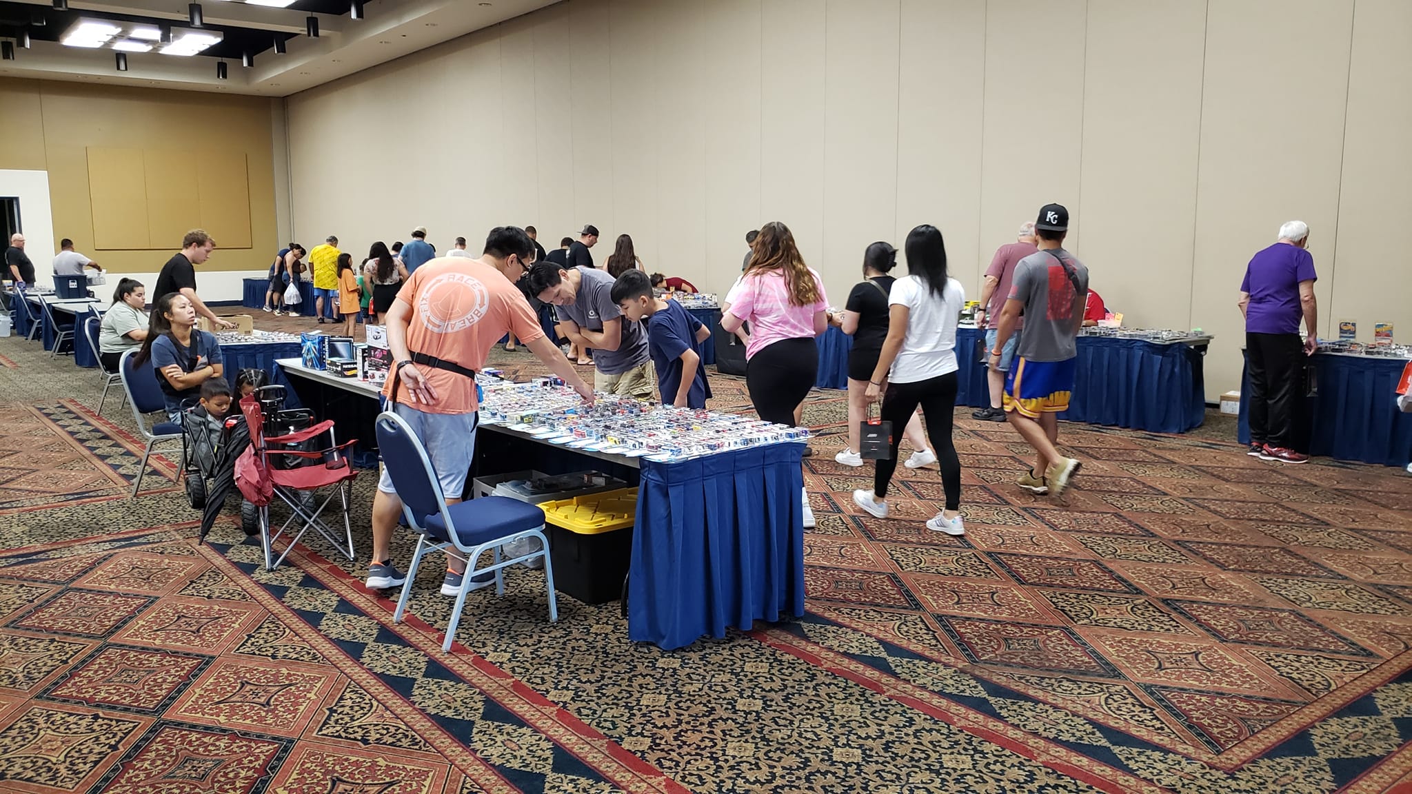 Minicar Festival 2024 - Premium Table Reservations for Diecast Car Collectors & Enthusiasts | Exclusive Event Seating for Toy Car Shows & Collector Meetups