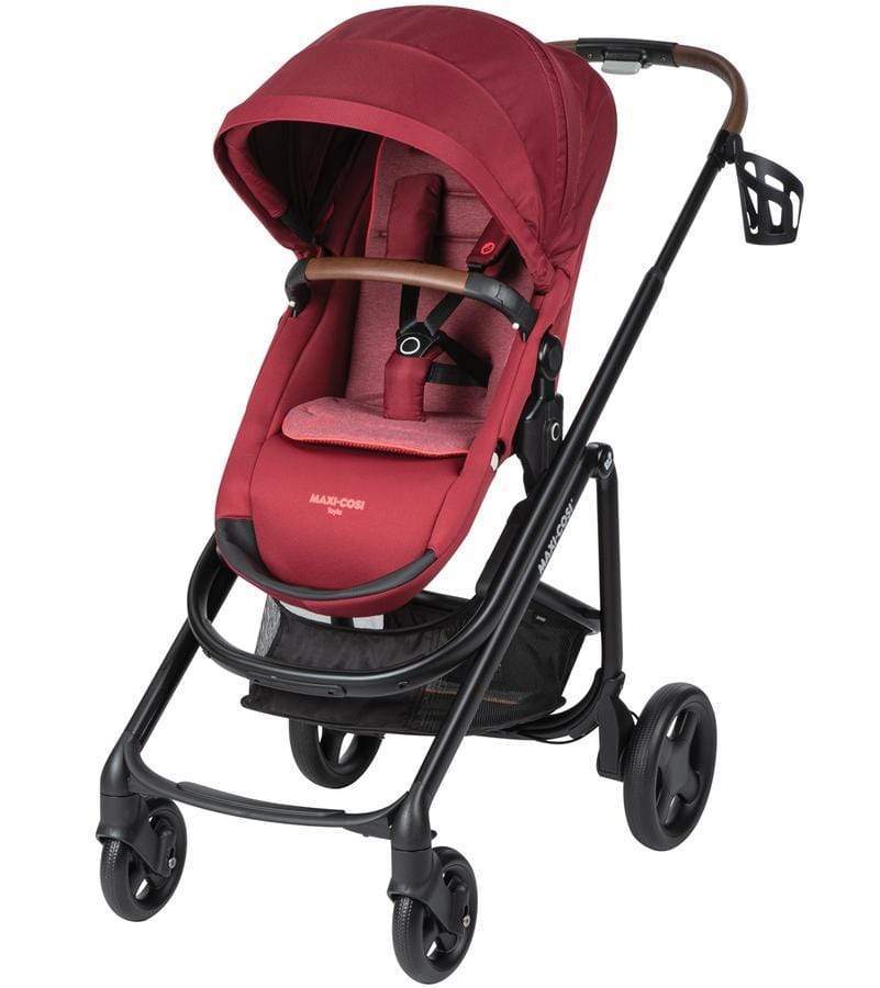 Maxi Cosi Tayla Stroller - Lightweight Compact Baby Stroller with Reclining Seat & Sun Canopy | Perfect for Travel, Shopping & Everyday Use