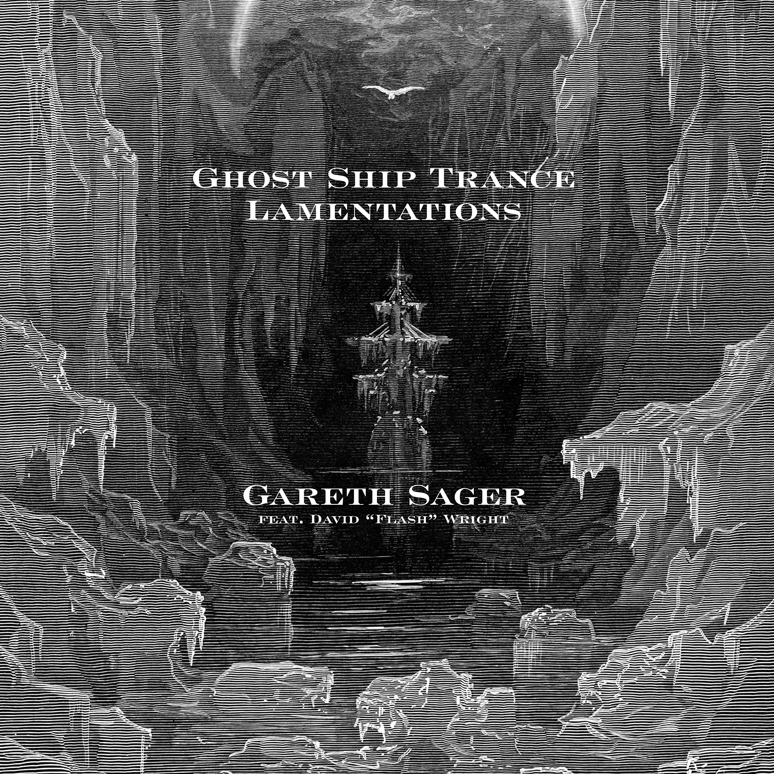 Ghost Ship Trance Lamentations - Electronic Dance Music Album | Perfect for DJ Sets, Nightclubs & Music Festivals