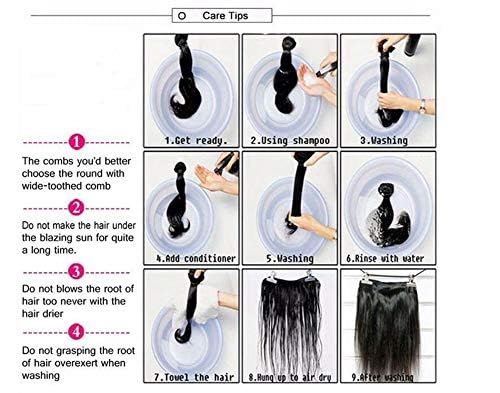 Afro Kinky Curly Human Hair Bundles - 100% Mongolian Virgin Remy Hair Extensions for Braiding & Weaving (12inch, 1 Bundle, Natural Black) | Perfect for Protective Styles, Box Braids & Natural Hair Growth