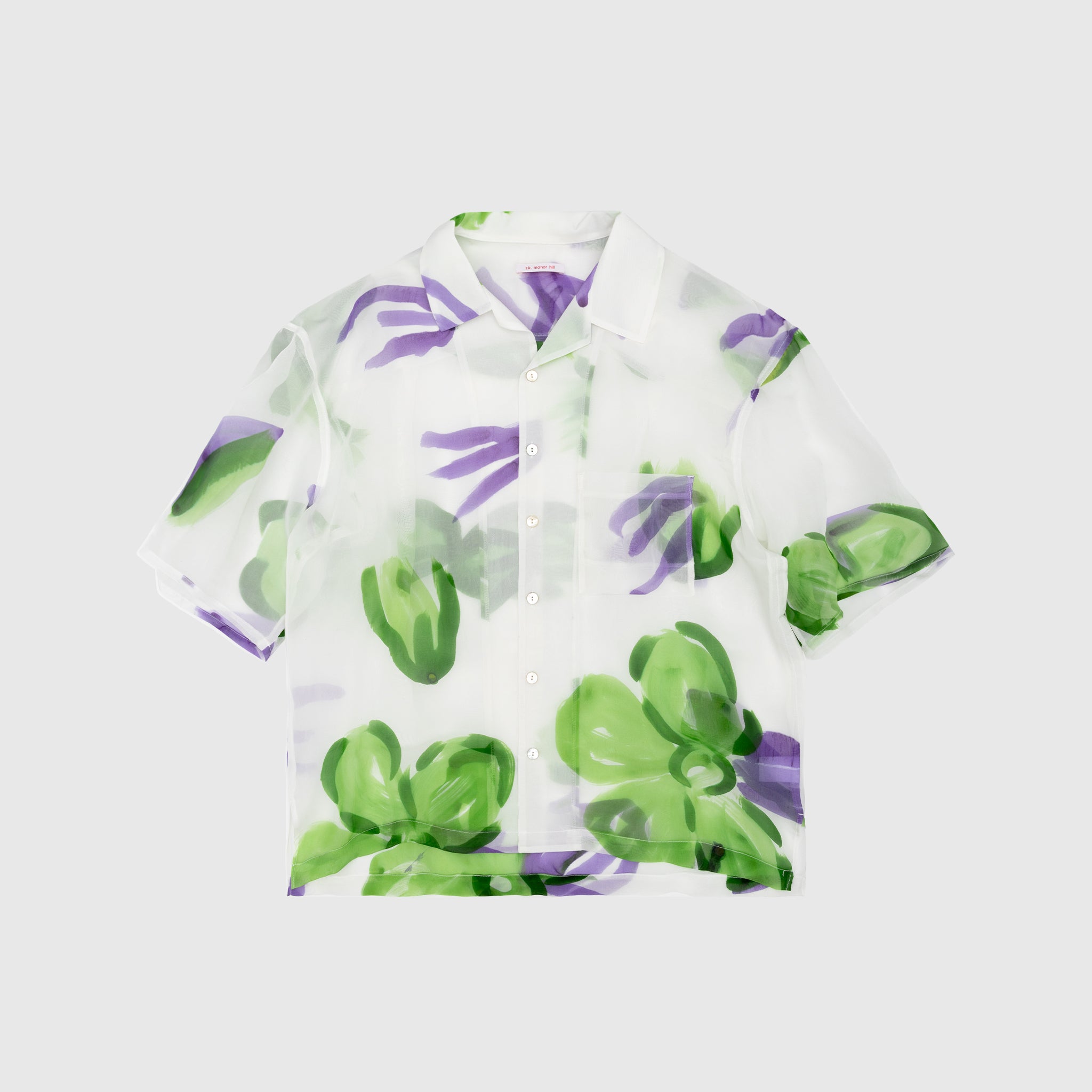 Stylish Aloha Shirt for Men & Women - Tropical Floral Hawaiian Shirt - Perfect for Beach Vacation, Summer Party & Casual Wear