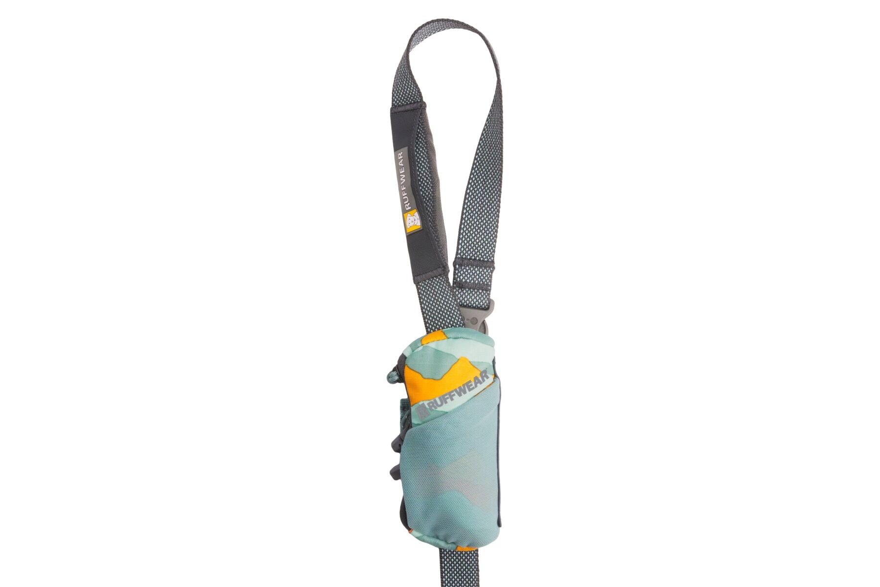 Ruffwear® Compact Stash Bag Mini™ - Portable Spring Mountains Design for Hiking, Camping & Outdoor Adventures | Durable Dispensable Pouch for Dogs & Pets