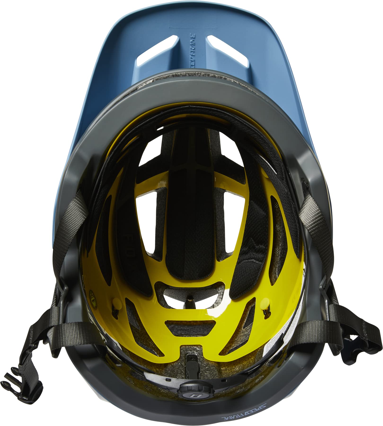 Fox Racing Speedframe Mountain Bike Helmet - Lightweight MTB Cycling Helmet for Men & Women with MIPS Technology - Perfect for Trail Riding, Downhill & Enduro Biking