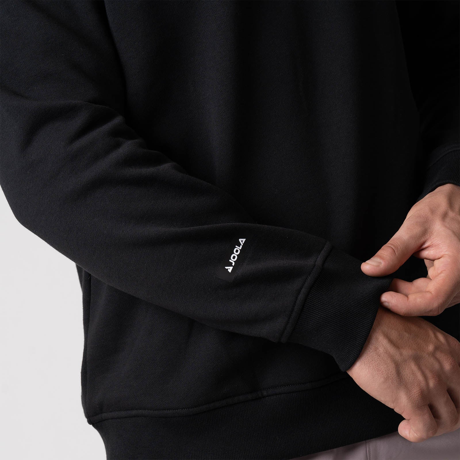 Unisex Fleece Crew Neck Sweatshirt - Soft & Warm Winter Pullover for Men & Women - Perfect for Casual Wear, Outdoor Activities & Layering