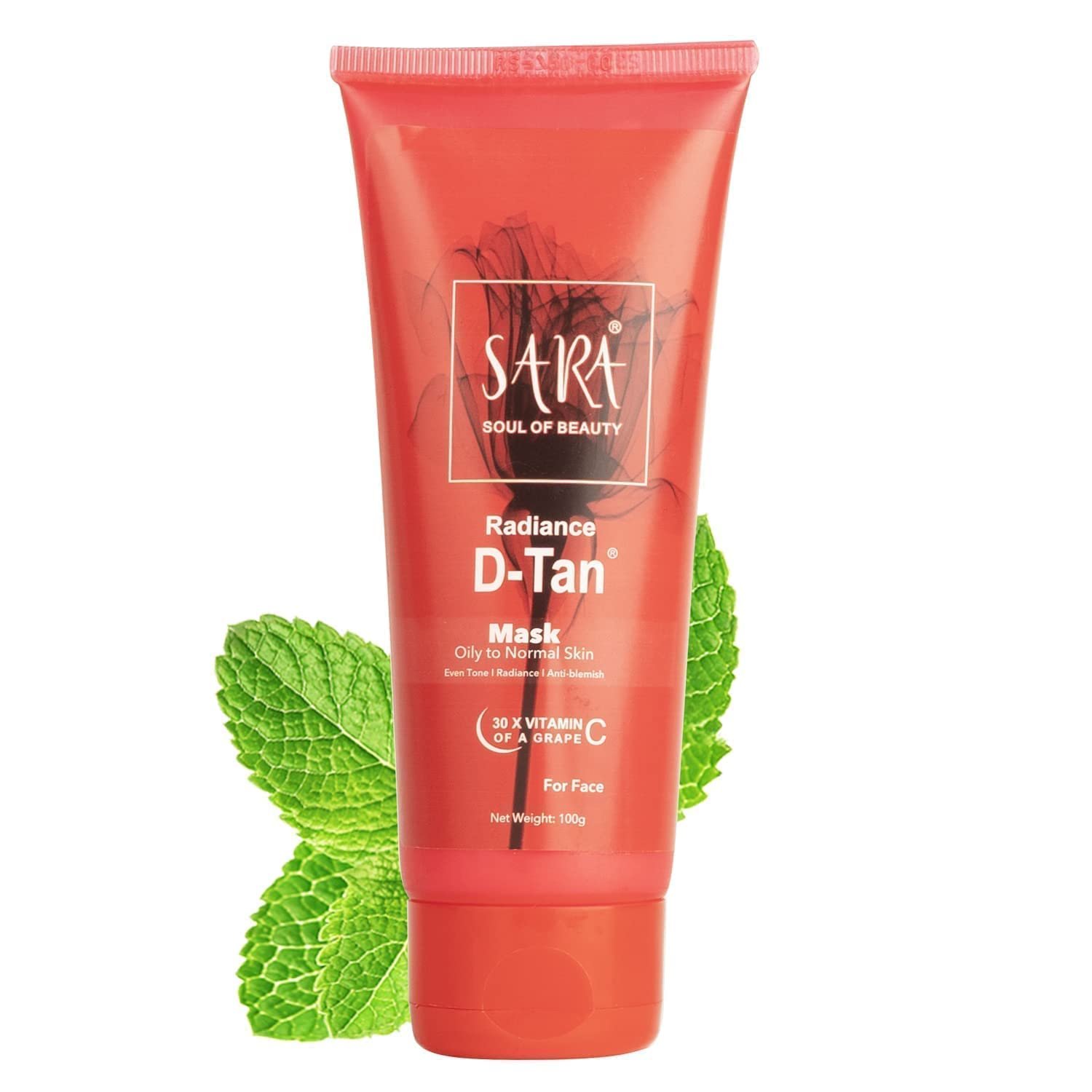 Detox & Glow Face Care Kit - Mask, Scrub & Face Wash Set (3 x 100g) for Tan Removal, Exfoliation & Radiant Skin | Perfect for Daily Skincare Routine & Spa Treatments