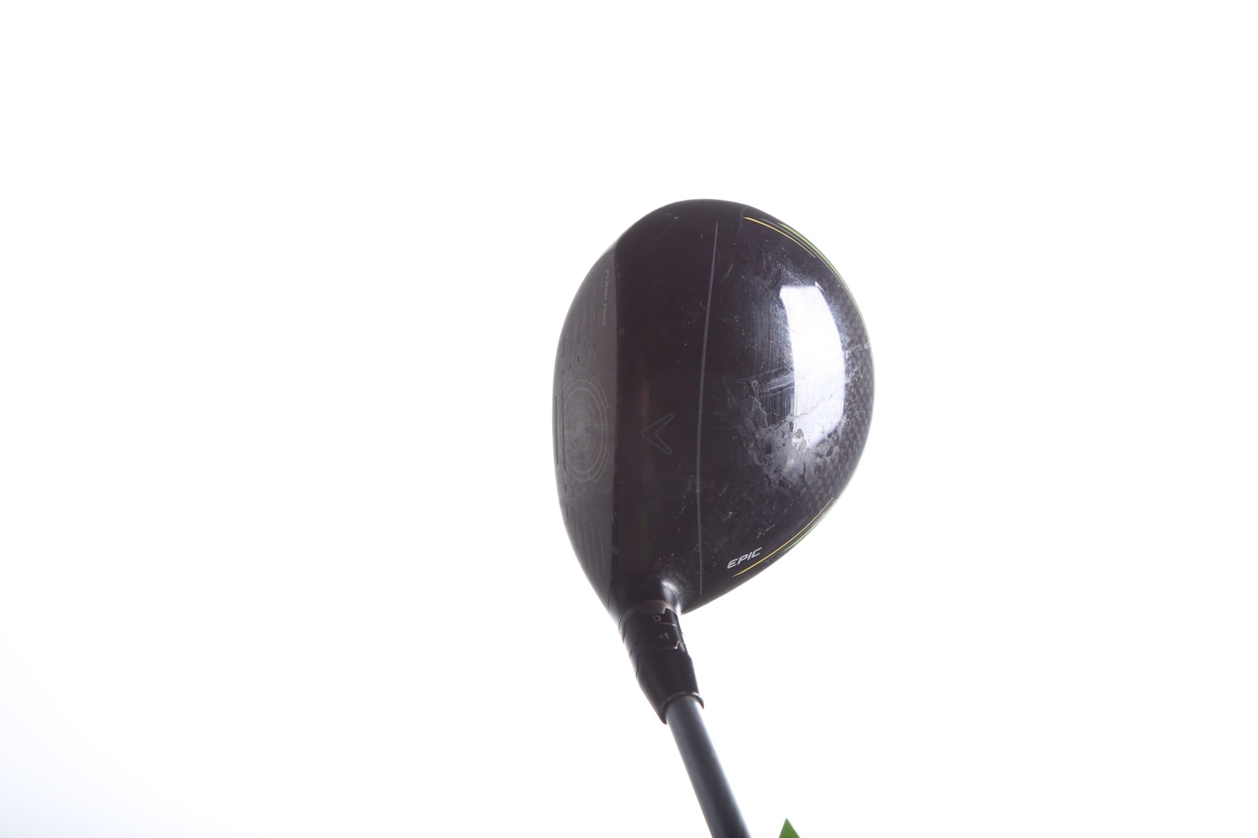 Used Callaway Epic Flash 3 Wood Golf Club - Right Handed 15° Senior Flex | Premium Pre-Owned Fairway Wood for Men | Perfect for Long Fairway Shots & Course Play