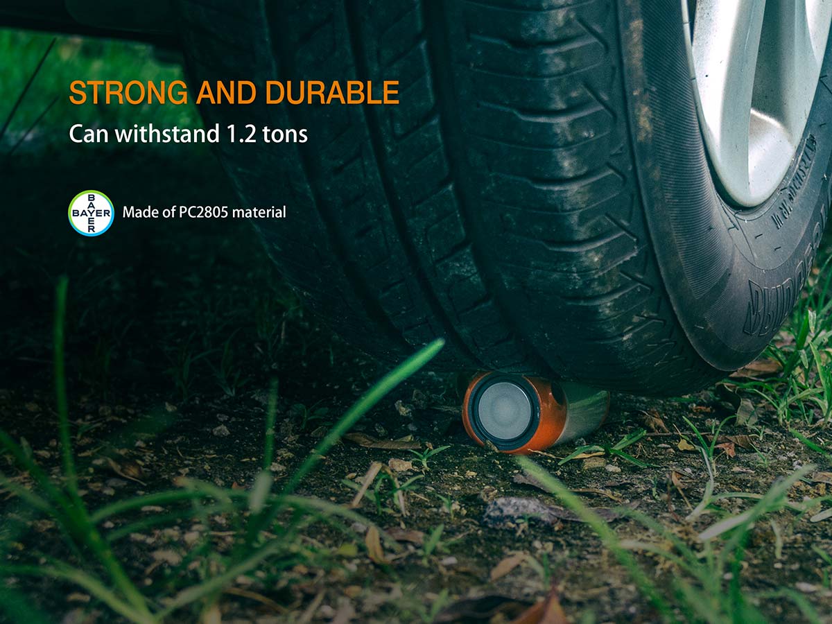Fenix CL26R Rechargeable Camping Lantern - 400 Lumens, USB-C Charging, IP66 Waterproof for Outdoor Adventures, Hiking, Emergency Power Outages & Backyard Camping