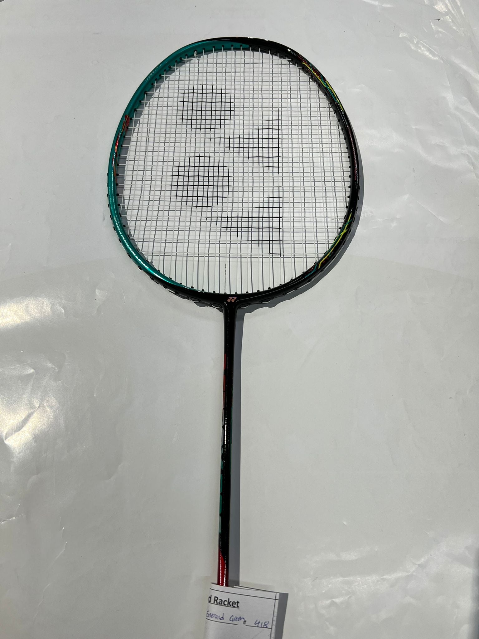 Buy Used & Demo Yonex Badminton Rackets - Trade-In Program Available | Perfect for Tennis & Badminton Players