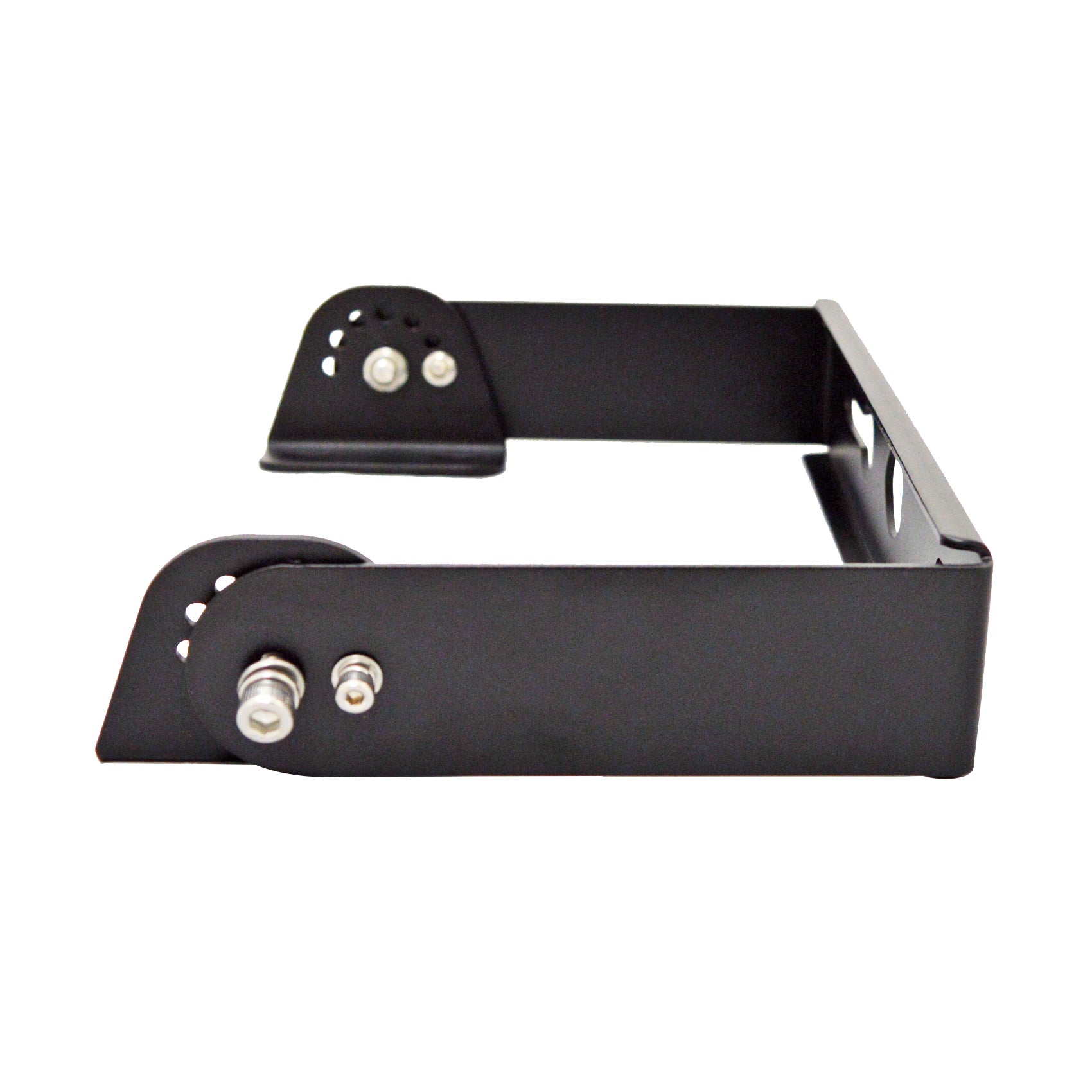 U Bracket for HB07 HB8 UFO2 LED High Bay Light - Heavy Duty Mounting Bracket for UFO Surface Mount Lights - Perfect for Warehouse, Workshop & Industrial Lighting Fixtures