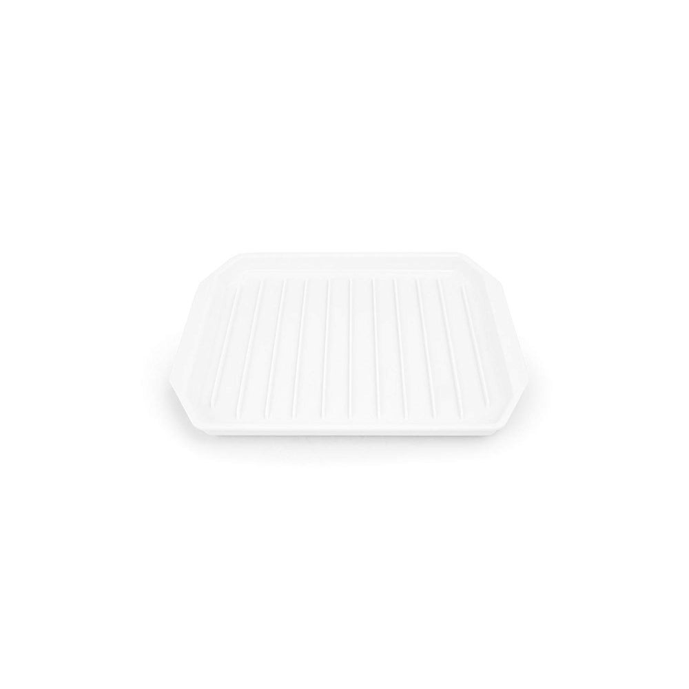 FOX RUN Microwaveable Bacon Rack - Dishwasher Safe Bacon Cooker for Crispy Bacon - Perfect for Breakfast, Sandwiches & Salads