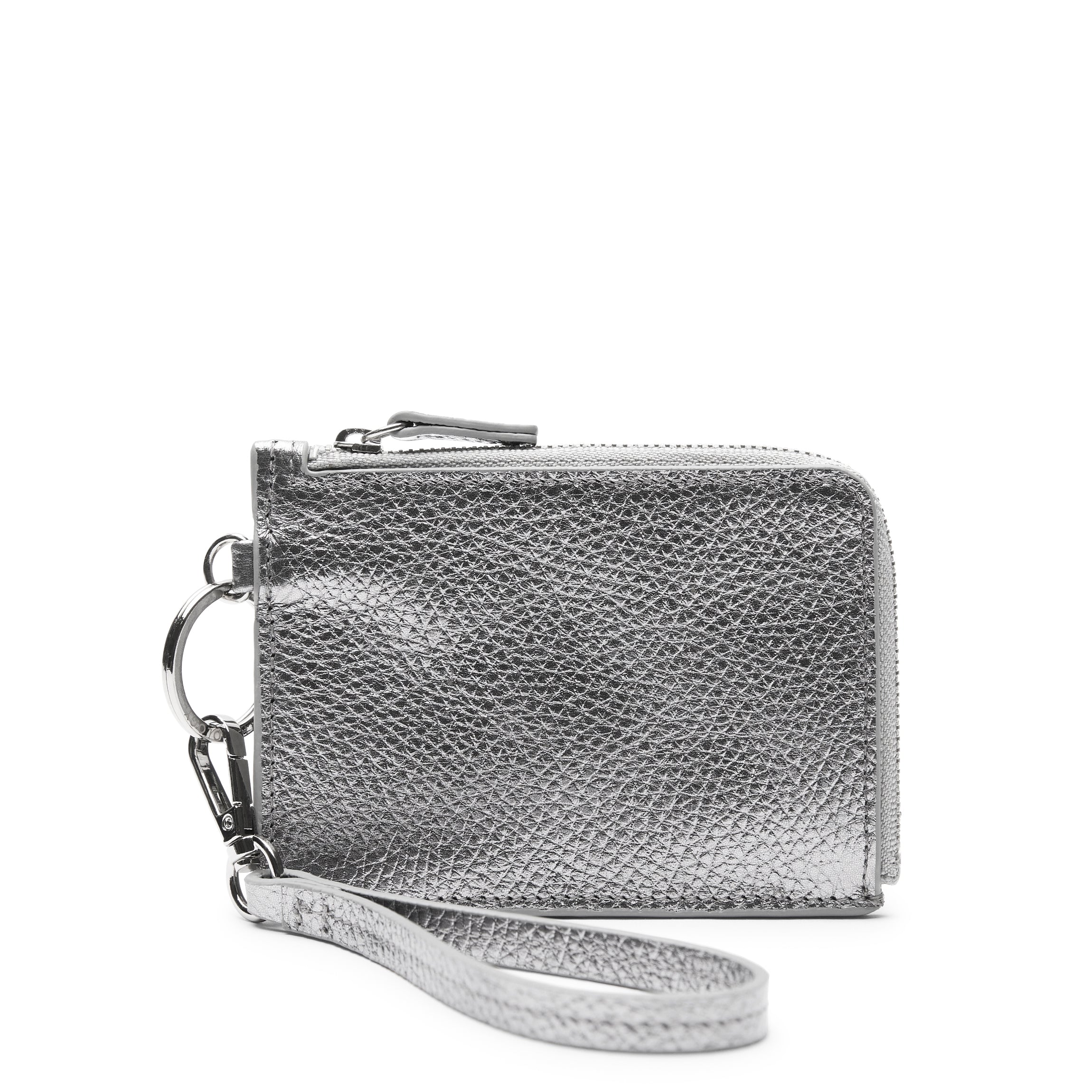 Devon Wristlet Frost - Stylish RFID Blocking Wristlet Wallet for Women | Perfect for Travel, Shopping & Everyday Use