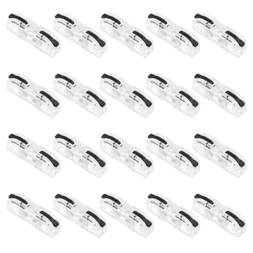 20pcs Black