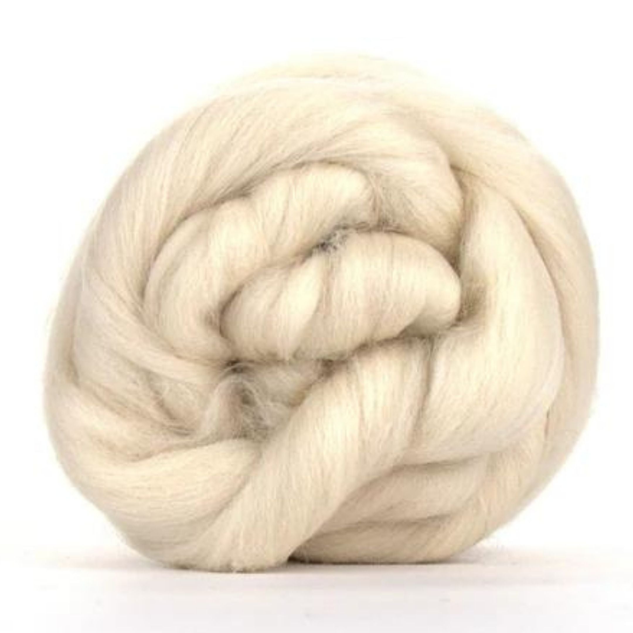 Premium 22 Micron 64 Count Dyed Merino Wool Tops for Knitting, Crocheting & Fiber Art Projects - Soft Handspun Yarn for Scarves, Sweaters & DIY Crafts