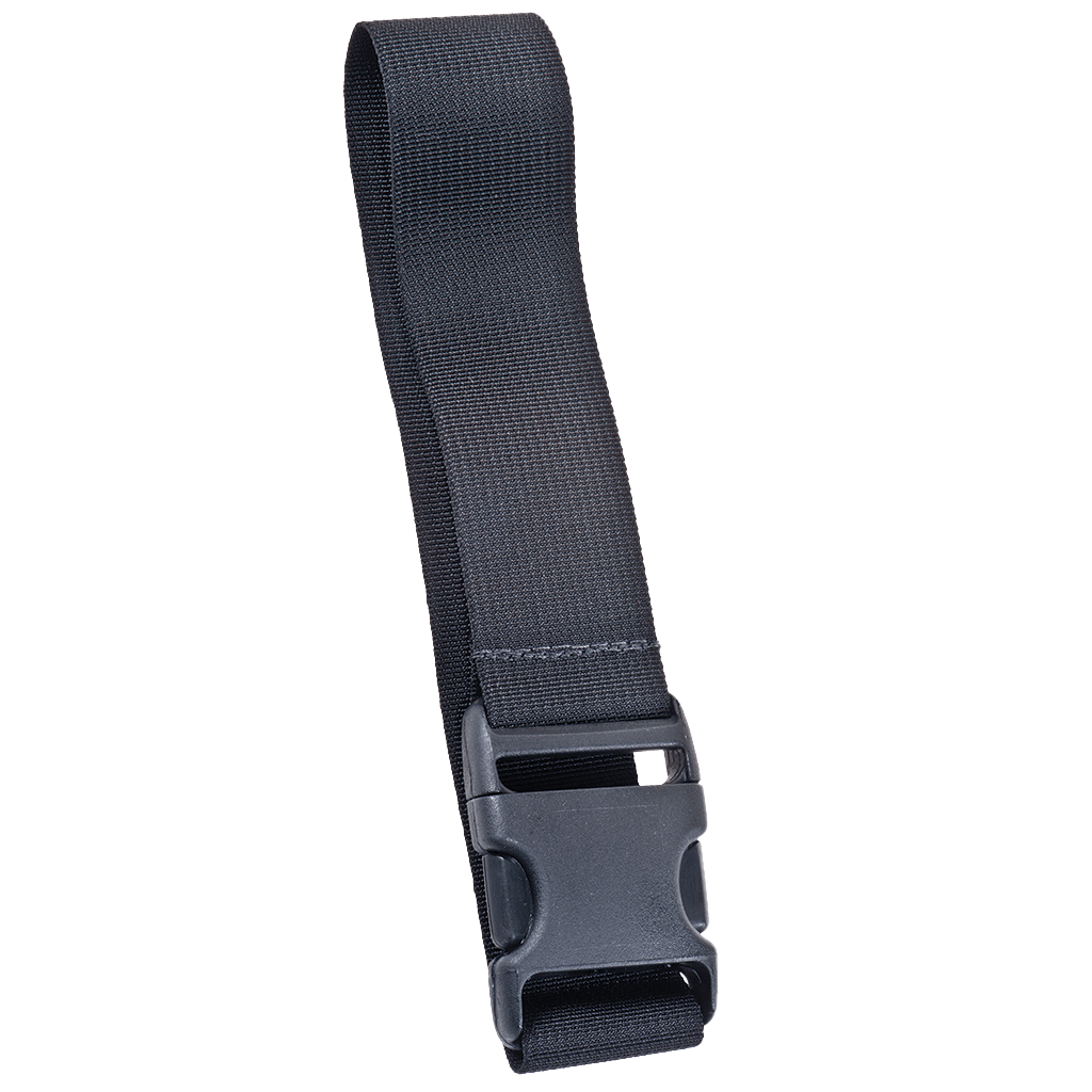 Motorola 4280384F89 RadioPak Extension Belt - Durable & Adjustable for Two-Way Radios - Perfect for Security, Construction & Outdoor Adventures