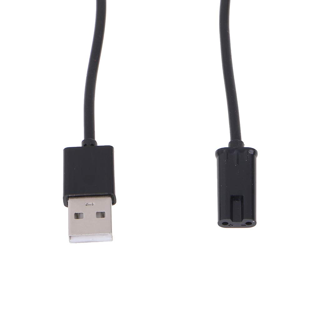 Original Title: 5V USB Plug Charging Cord For Flyco FS339 FS372 FS872 FS338 FS619 FS620 FS621 FS622 FS633 FS370 Shaver Charger Adapter Shaver Charger Electric Shaver Charger 5v Shaver Charger 4.3v Shaver Charger Mens    Optimized Title:   **Flyco FS339 FS372 FS872 FS338 FS619 FS620 FS621 FS622 FS633 FS370 USB Charging Cord - 5V/4.3V Electric Shaver Charger Adapter for Men - Perfect for Travel & Home Use**