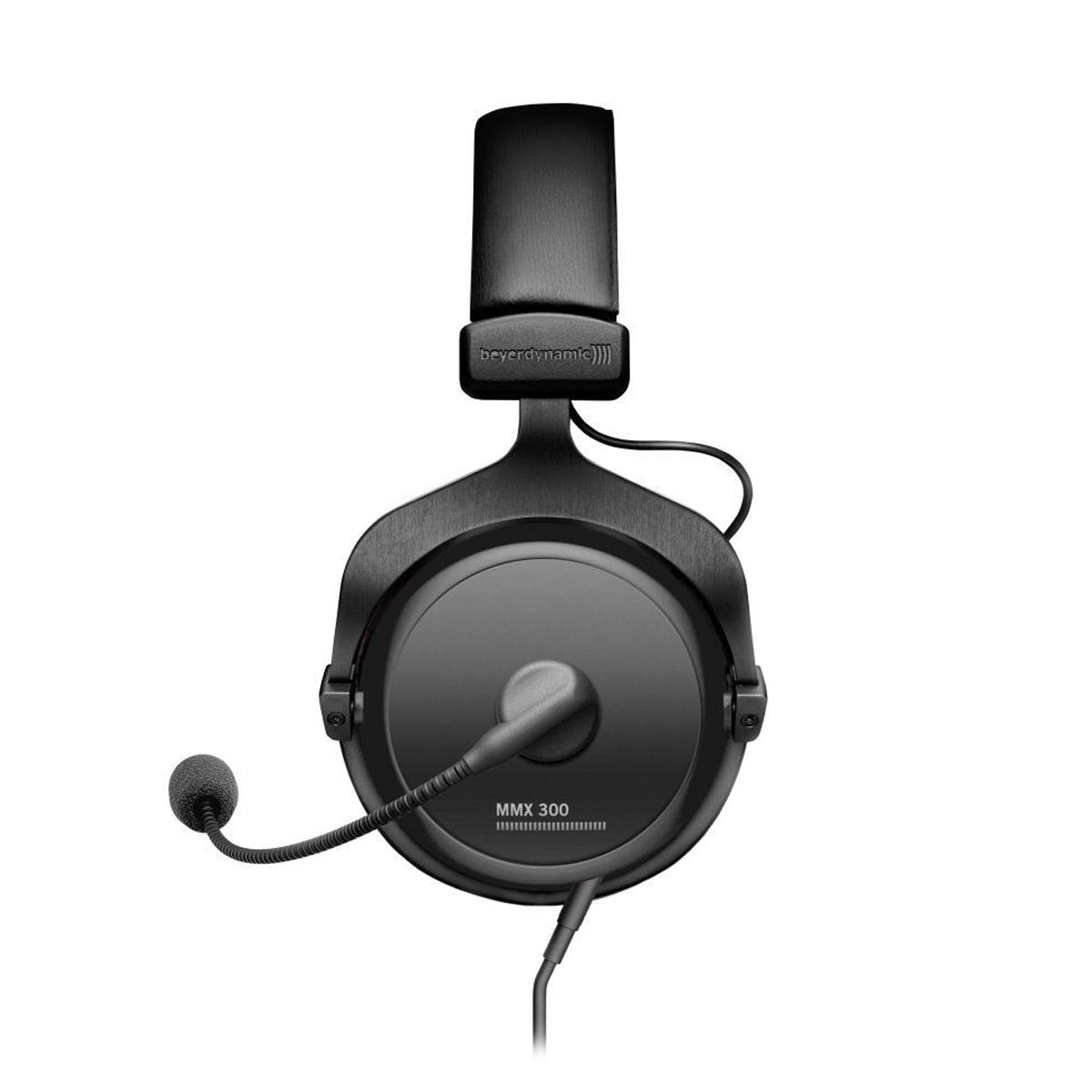 Beyerdynamic MMX300 Gen.2 Closed-Back Gaming Headset with Microphone - Premium Sound for PC, PS5, Xbox & Streaming - Perfect for Competitive Gaming & Voice Chat