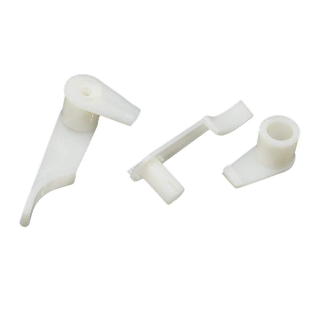1000PCS Plastic Lamp Covers - Ceiling Light Buckle Clips, Shade Fixing Suction Discs for Chandeliers & Pendant Lights - Easy Installation & Secure Hold for Home & Office Lighting Fixtures