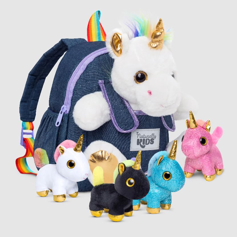 31 Unicorns Multicolor