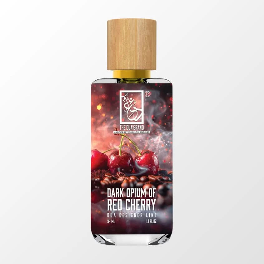Dark Opium Of Red Cherry Perfume for Women - Long Lasting Floral Fragrance | Perfect for Date Night, Evening Events & Special Occasions