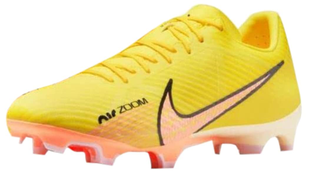 Nike Men's Football Cleats - Lightweight & Durable Soccer Shoes for Artificial Turf & Grass - Perfect for Training, Matches & Outdoor Sports