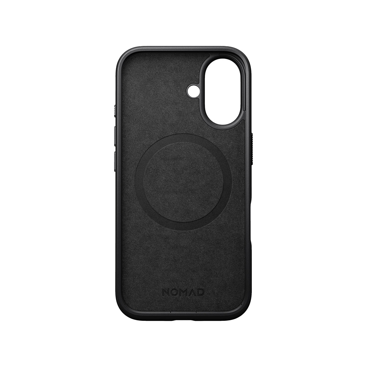 Premium Genuine Leather iPhone 16 Case - Slim Protective Cover with Card Slot | Brown Luxury Phone Case for Everyday Use & Business Professionals