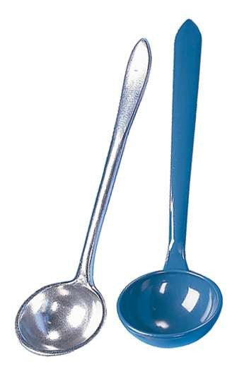 Premium Aluminum Snow Cone Dipper - Heavy Duty Ice Cream Scoop for Shaved Ice, Slushies & Desserts - Perfect for Parties, Carnivals & Home Use