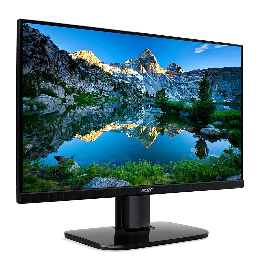 Acer KB272 27 Inch IPS FHD 1ms Gaming Monitor with Flicker-Free Technology - Perfect for Esports, Home Office & Console Gaming