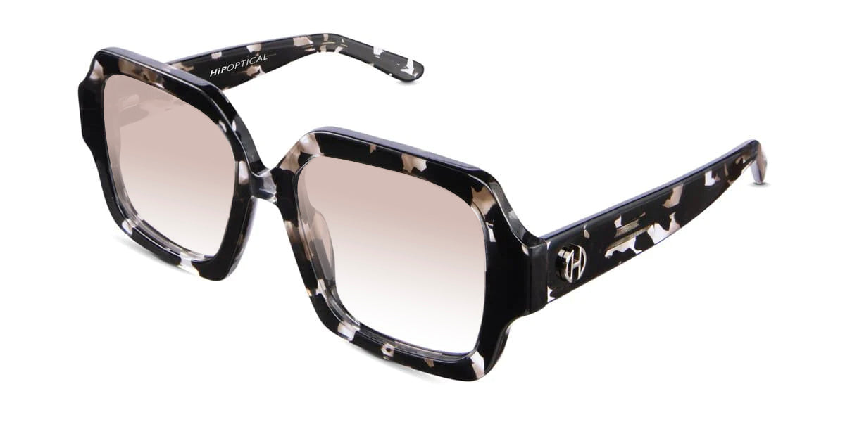 Laga Women's Prescription Tinted Glasses - Stylish & UV Protection for Reading, Driving & Outdoor Activities
