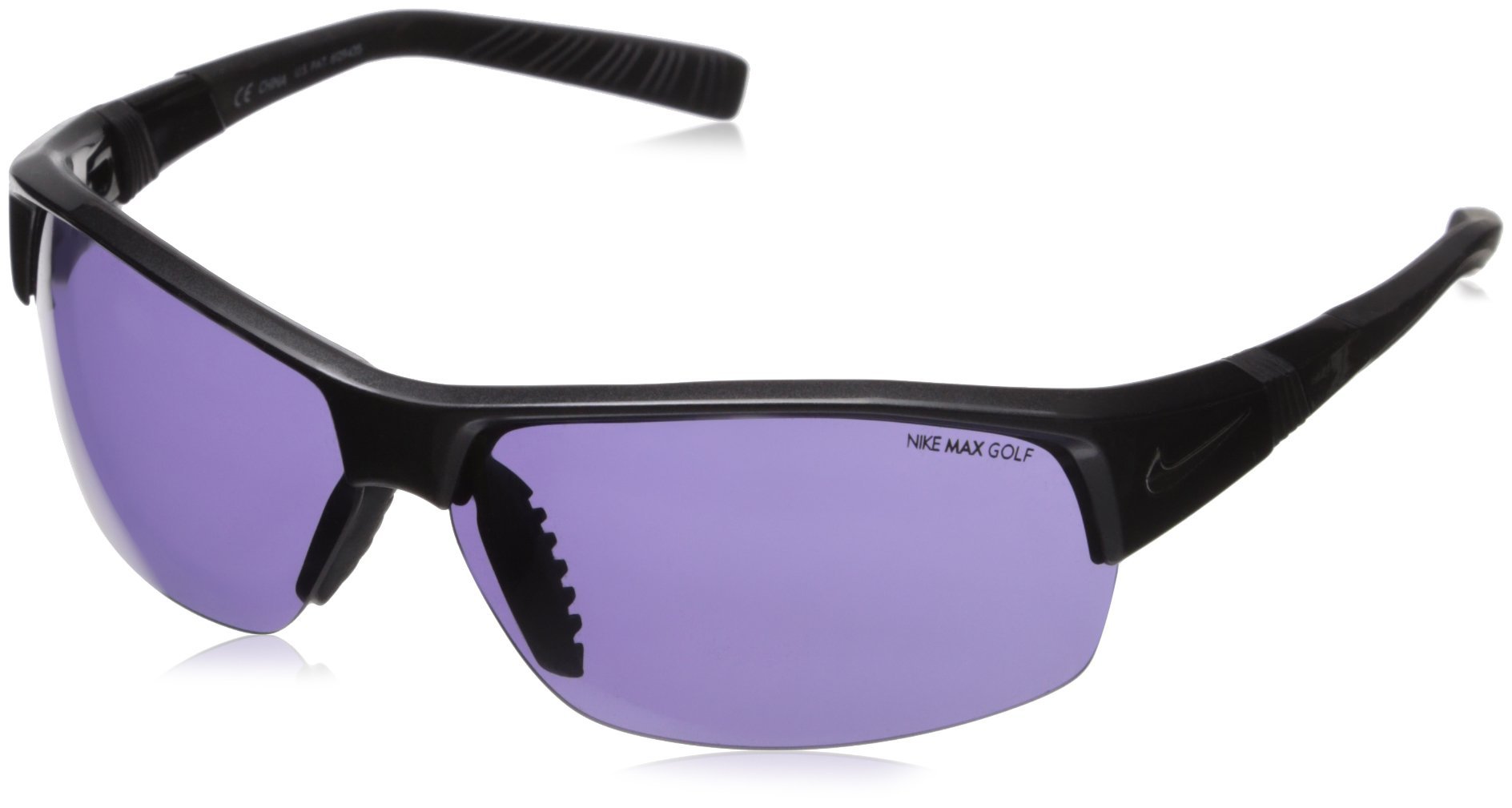 Nike Show X2 E Sunglasses - Polarized Sports Sunglasses for Running, Cycling & Outdoor Activities - UV Protection & Lightweight Design