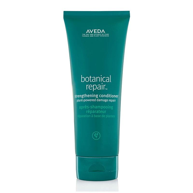 Aveda Botanical Repair Strengthening Conditioner for Damaged Hair - Vegan Hair Treatment with Plant Keratin - Perfect for Dry, Brittle Hair Care & Salon Quality Results at Home