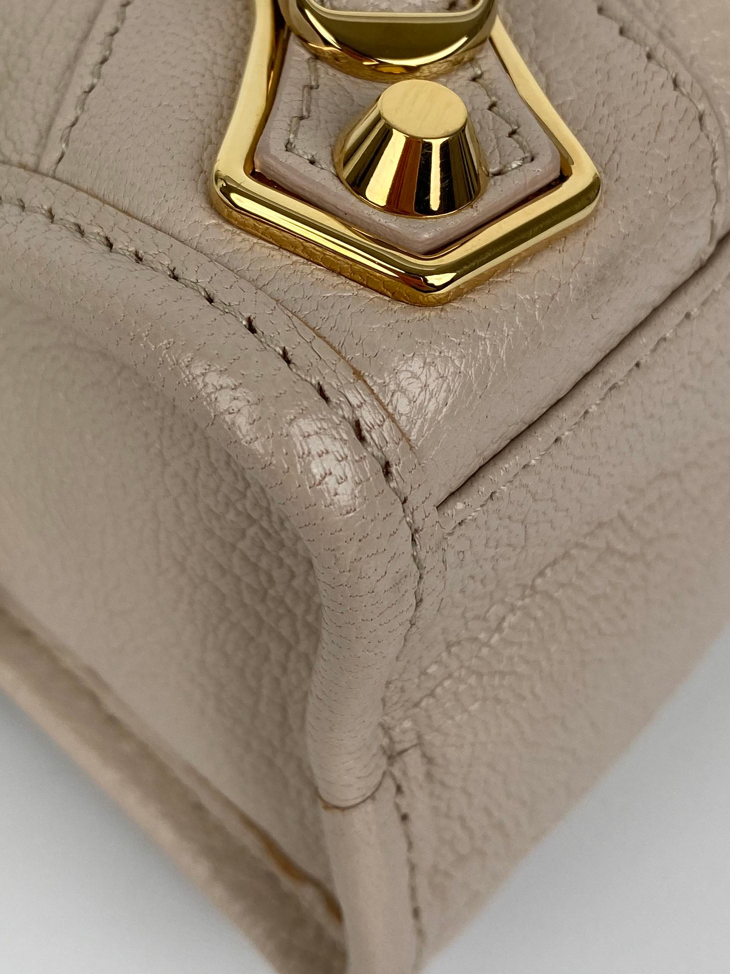Balenciaga Cream Mini Classic City Bag - Luxury Crossbody Handbag for Women | Perfect for Date Night, Travel & Everyday Use