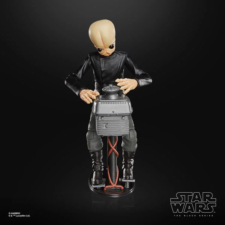 Star Wars The Black Series Nalan Cheel Action Figure - 6-Inch Collectible Toy from A New Hope | Perfect for Display, Gifts & Star Wars Fans