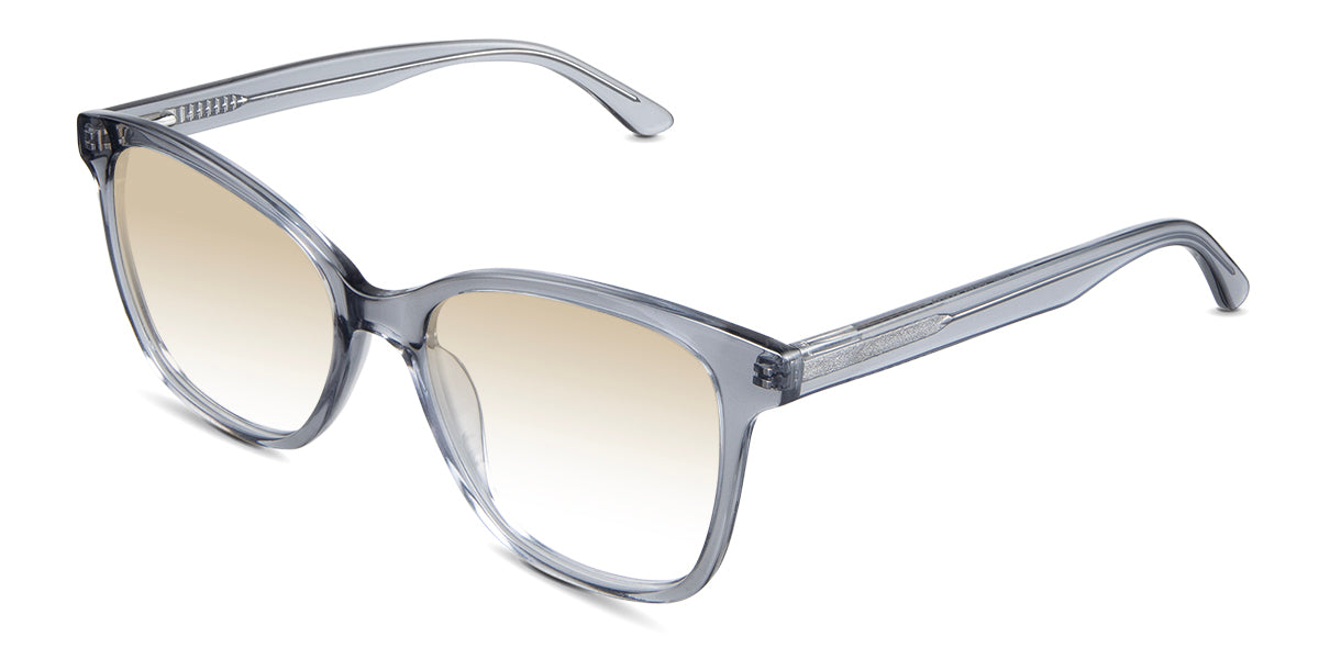Remi Women's Prescription Tinted Glasses - Stylish & UV Protection for Driving, Reading & Outdoor Activities