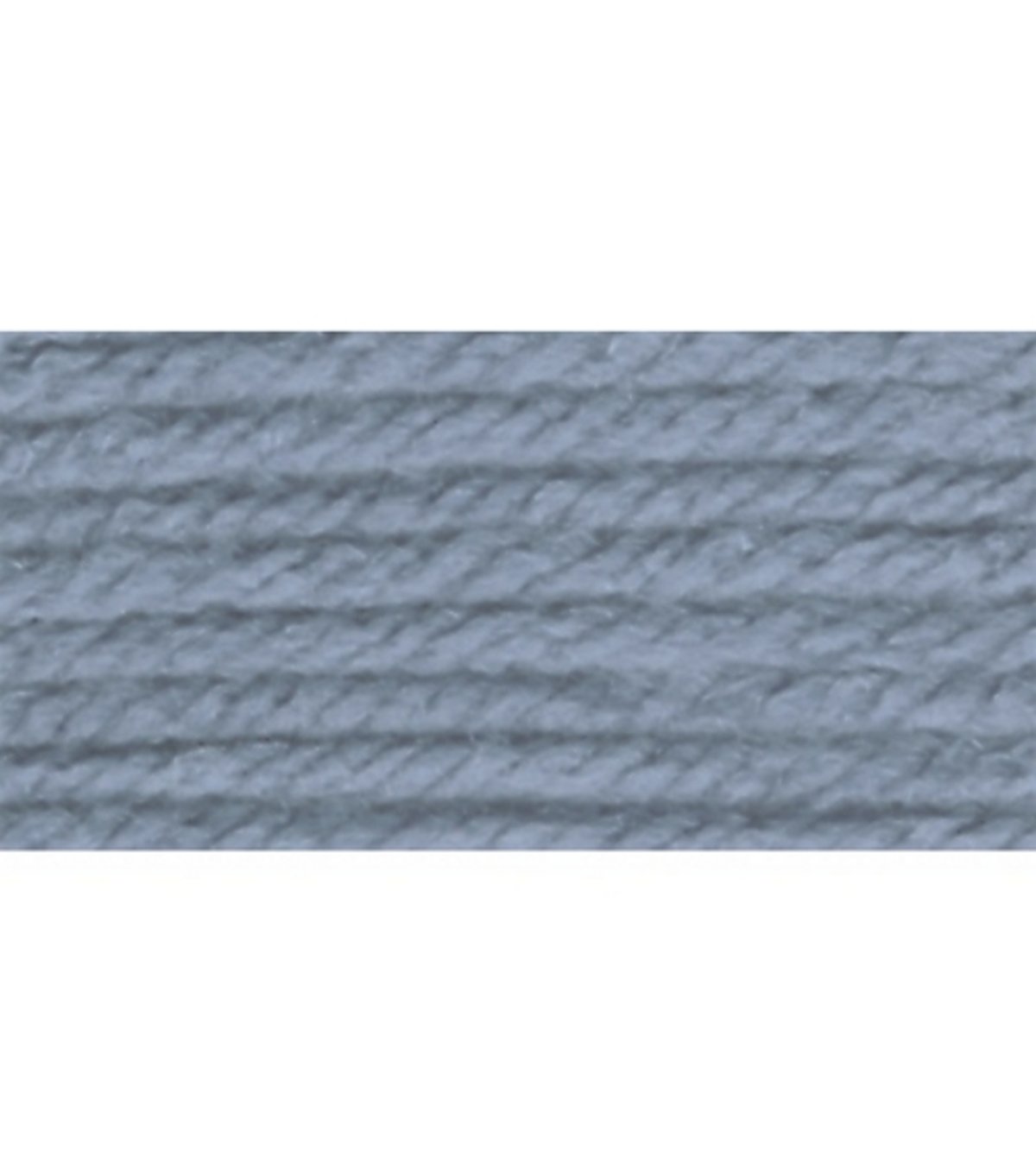 Caron Natura Yarn 16 Ounce (812 Yards) - Soft Azure Blue Knitting Yarn for Crochet, Blankets & Scarves - Premium Single Ball Eco-Friendly Yarn for Handmade Crafts & DIY Projects