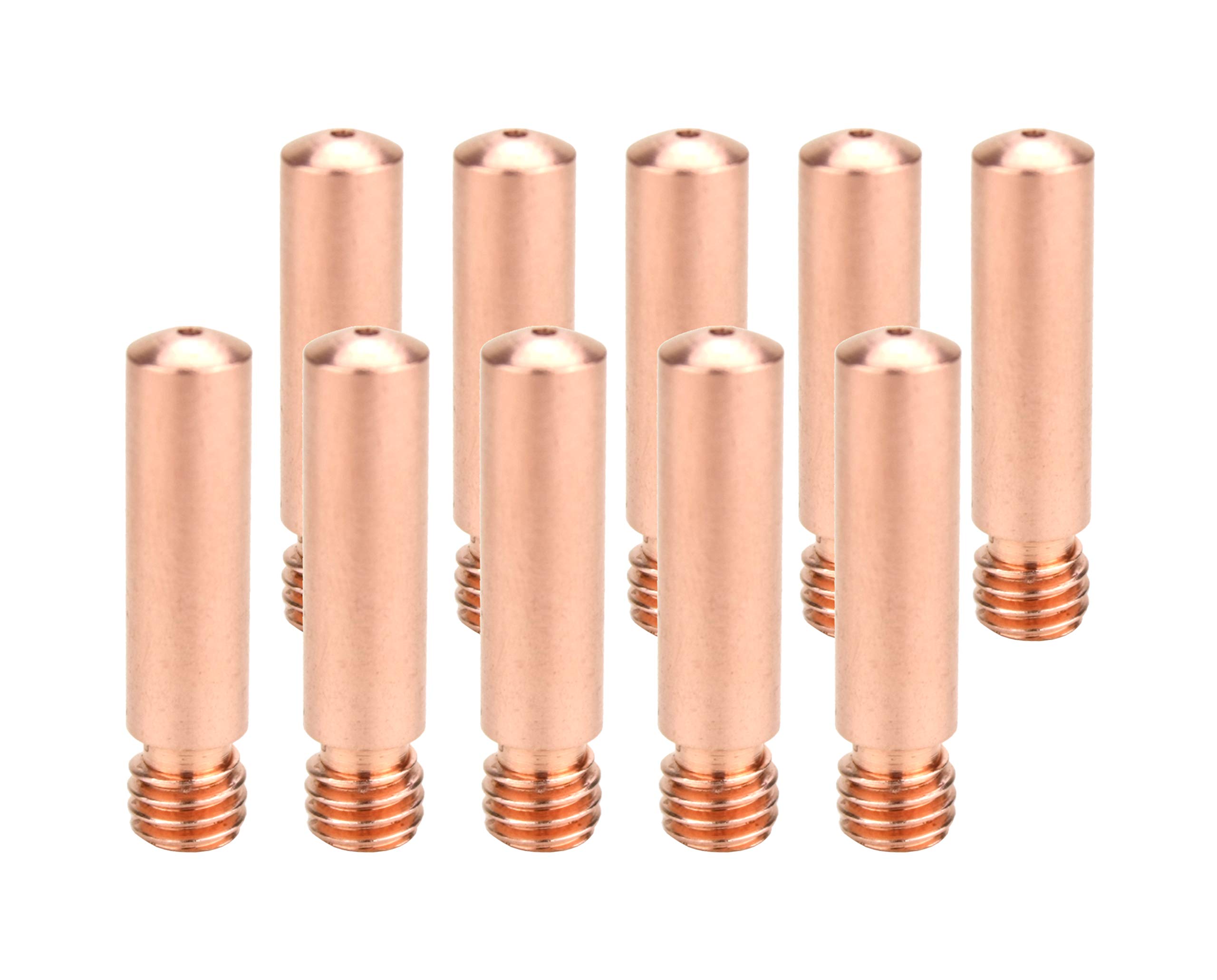 Lincoln/Magnum 100L Tweco Mini #1 Contact Tips 0.035