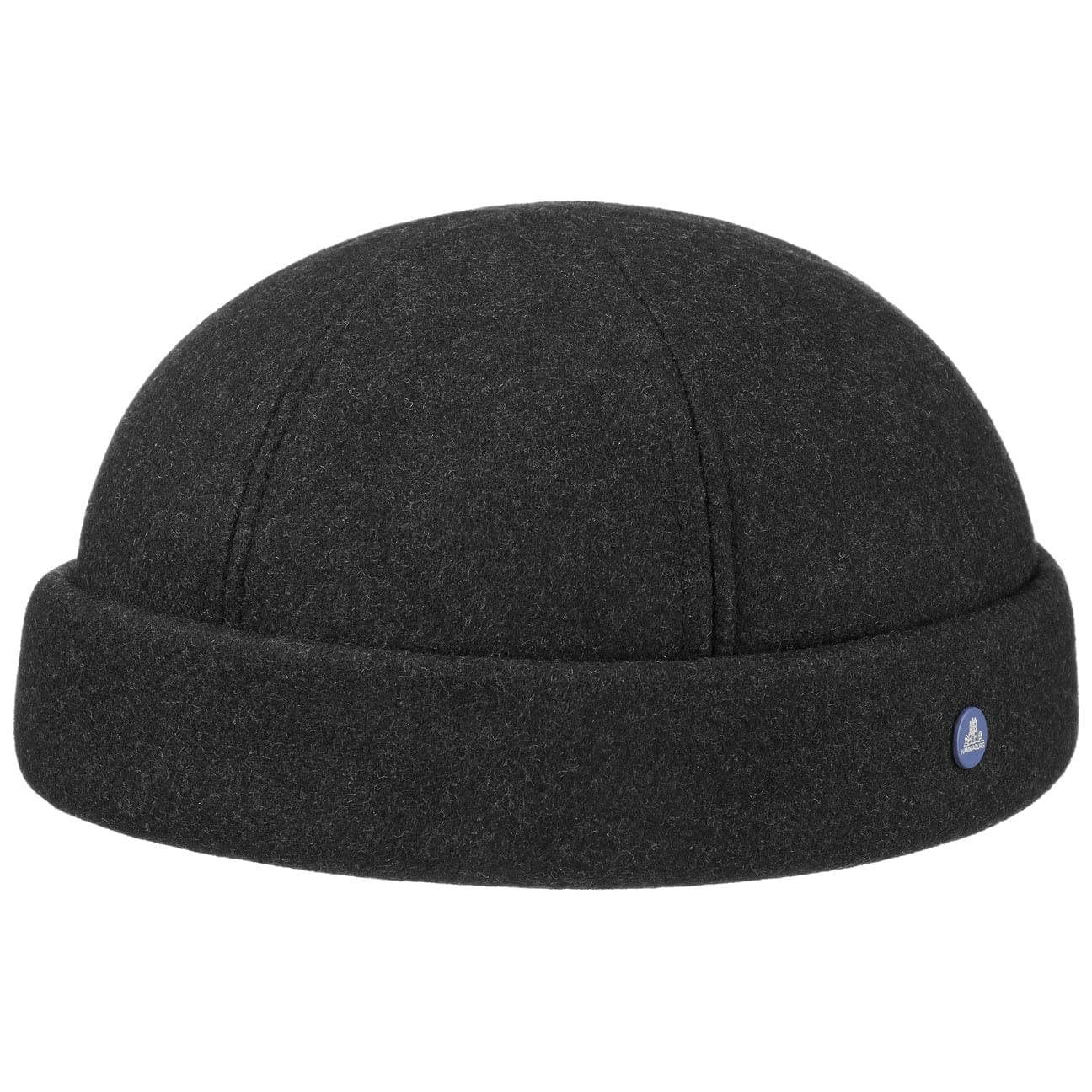 Men's Teflon Docker Hat - Waterproof & Durable Fishing Cap for Outdoor Activities, Hiking, and Boating