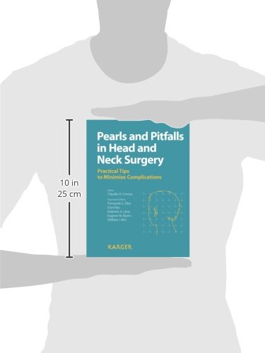 Pearls and Pitfalls in Head and Neck Surgery: Practical Tips to Minimize Complications - Essential Guide for Surgeons & Medical Professionals in Clinical Practice